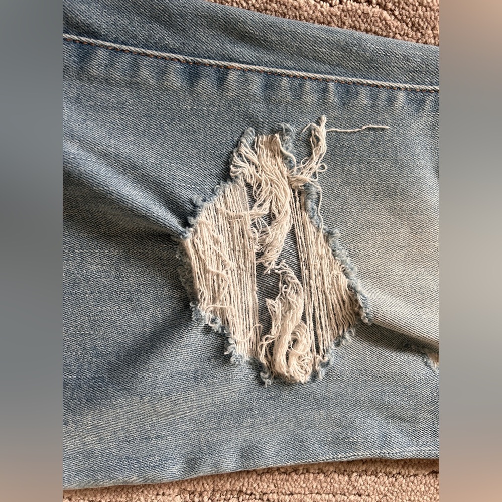 AMERICAN EAGLE LOW RISE FLARE - Picture 5 of 9
